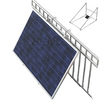 Eu Warehouse Verstelbare Home Eenvoudige installatie Balkon Solar Bracket