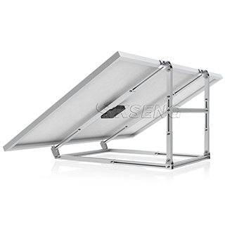 Eu Warehouse Verstelbare Home Eenvoudige installatie Balkon Solar Bracket