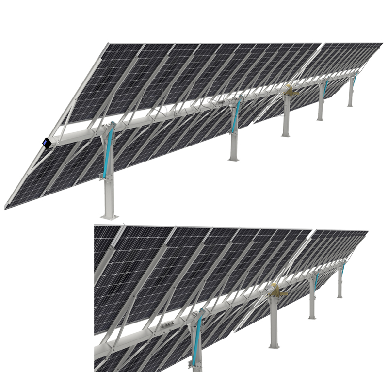 Volgsysteem voor zonne-energie
