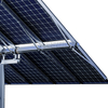 Zwenkaandrijving met enkele as KST-SPH Solar Tracker