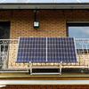 Eu Warehouse Verstelbare Home Eenvoudige installatie Balkon Solar Bracket