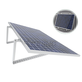 Eu Warehouse Balkon Aluminium Pv Statief Easy Solar Bracket 