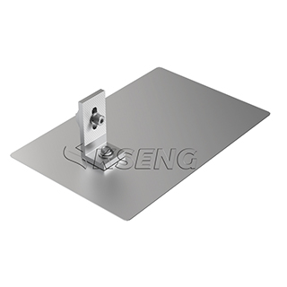 Hot Sale Solar Gerelateerde producten Aluminium Solar L Voet