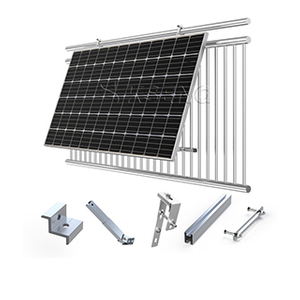 Eu Warehouse Balkonkraftwerk Aluminium Verstelbaar Balkon Easy Solar Beugel